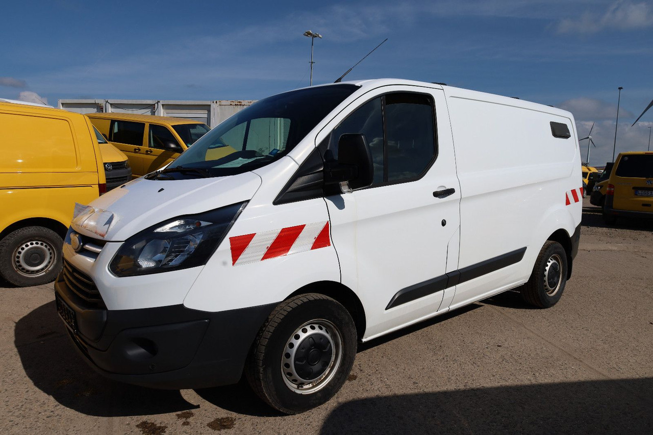 Ford Transit Custom Kasten FCC/Werkstatt - Легковой фургон: фото 1 Ford Transit Custom Kasten FCC/Werkstatt - Легковой фургон: фото 1