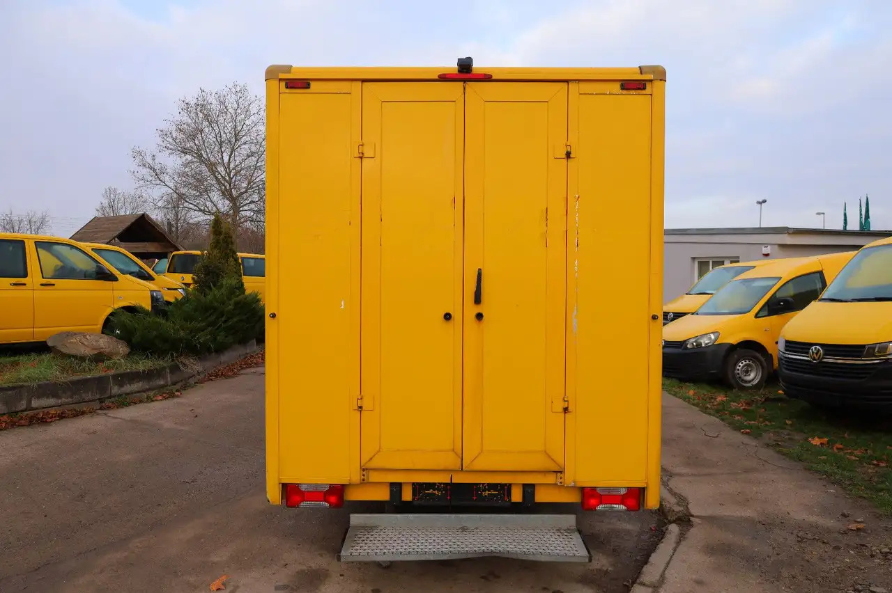 Iveco Daily/ Regalsystem/Luftfeder/1. Hand - Фургон с закрытым кузовом: фото 5 Iveco Daily/ Regalsystem/Luftfeder/1. Hand - Фургон с закрытым кузовом: фото 5