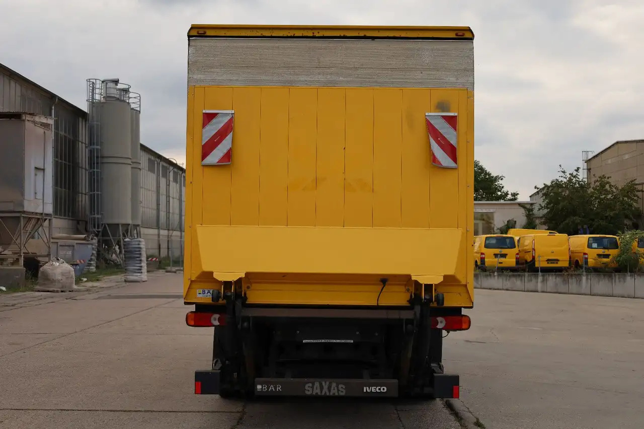 Iveco IG80EL2BA/KURZ/1. Hand/Scheckheft - Грузовик с закрытым кузовом: фото 5 Iveco IG80EL2BA/KURZ/1. Hand/Scheckheft - Грузовик с закрытым кузовом: фото 5