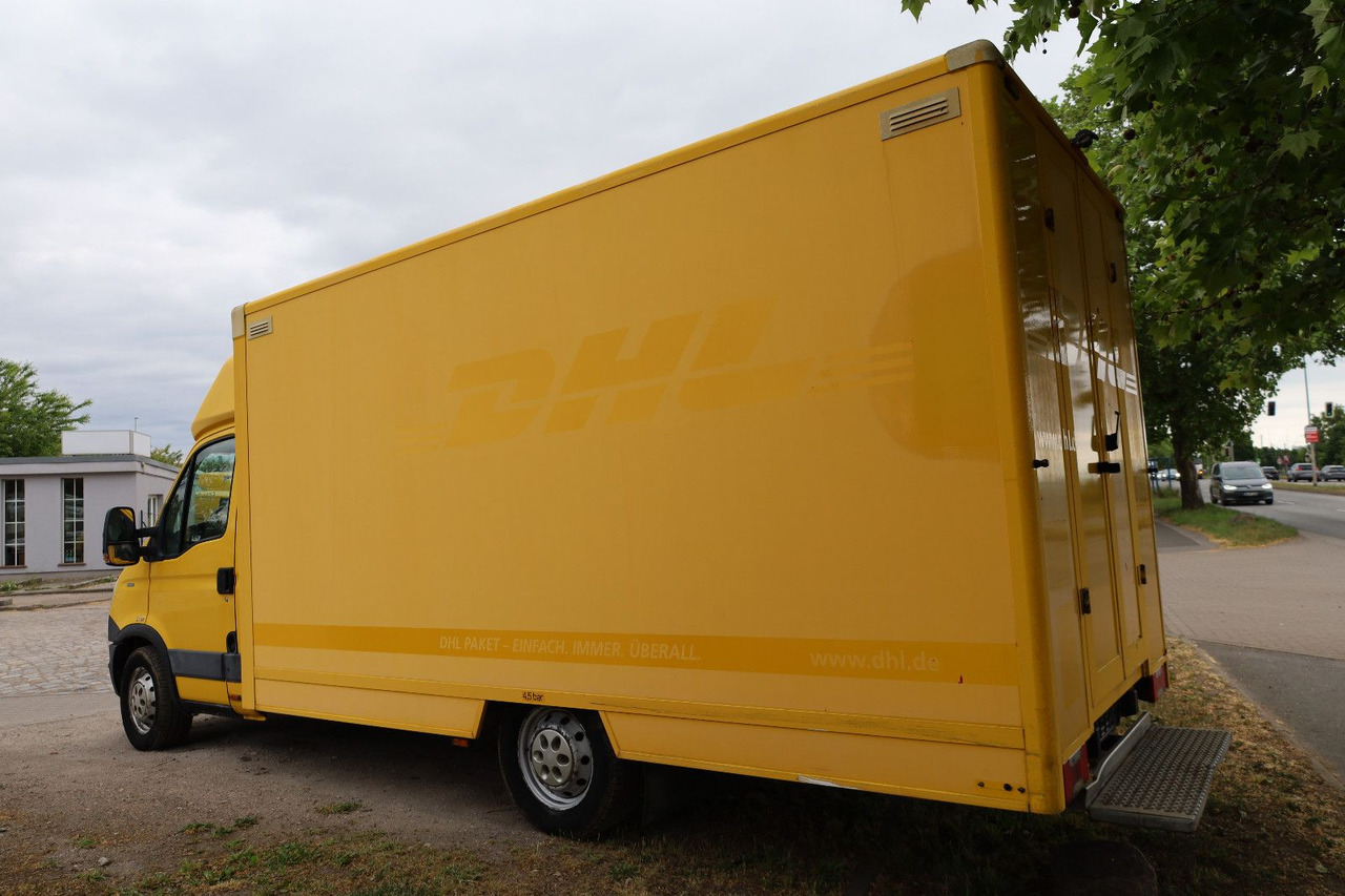 Iveco IS35SI2AA Daily/ Regalsystem/Luftfeder - Фургон с закрытым кузовом: фото 3 Iveco IS35SI2AA Daily/ Regalsystem/Luftfeder - Фургон с закрытым кузовом: фото 3