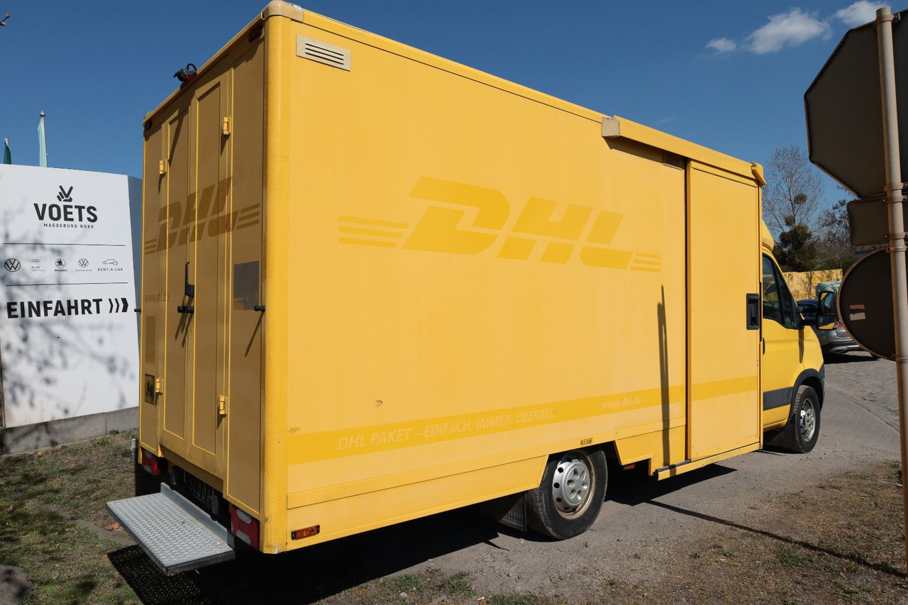 Iveco IS35SI2AA Daily/ Regalsystem/Luftfeder - Фургон с закрытым кузовом: фото 3 Iveco IS35SI2AA Daily/ Regalsystem/Luftfeder - Фургон с закрытым кузовом: фото 3
