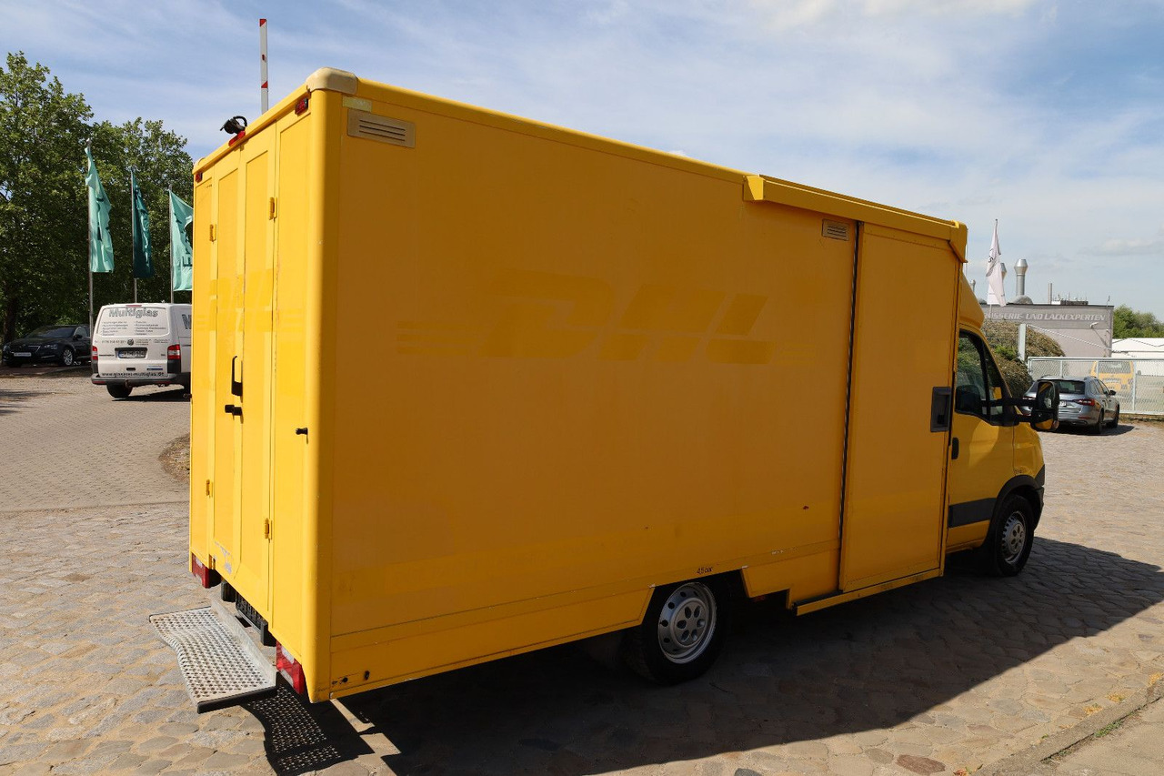 Iveco IS35SI2AA Daily/ Regalsystem/Luftfeder - Фургон с закрытым кузовом: фото 3 Iveco IS35SI2AA Daily/ Regalsystem/Luftfeder - Фургон с закрытым кузовом: фото 3