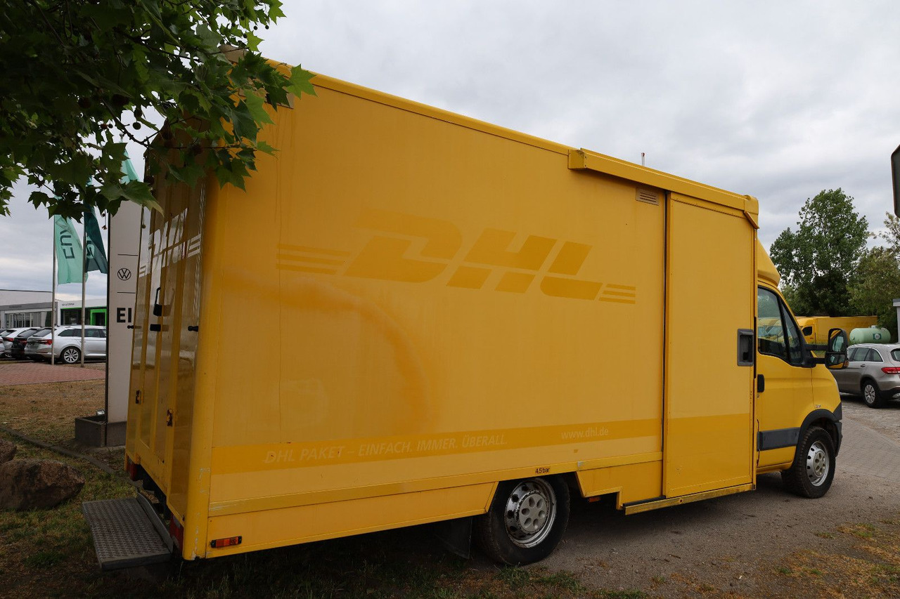 Iveco IS35SI2AA Daily/ Regalsystem/Luftfeder - Фургон с закрытым кузовом: фото 4 Iveco IS35SI2AA Daily/ Regalsystem/Luftfeder - Фургон с закрытым кузовом: фото 4