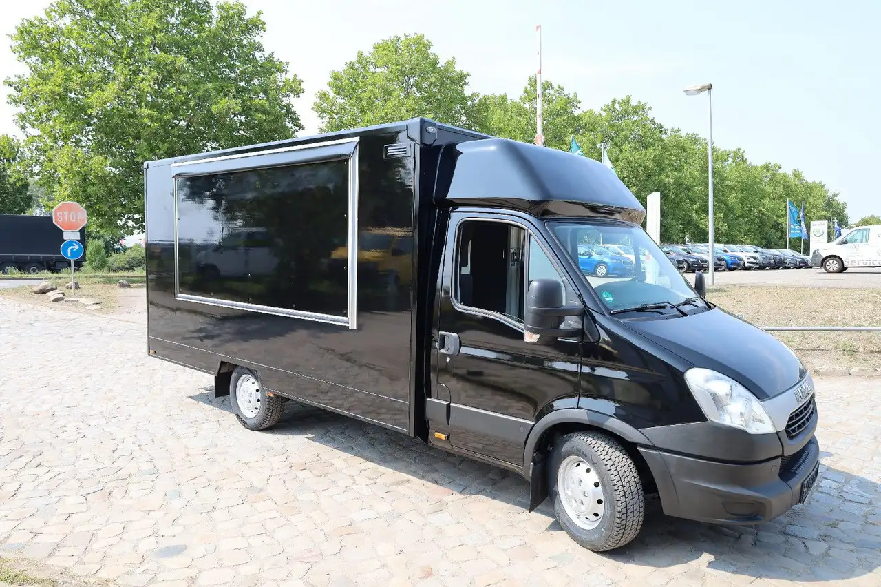 Iveco IS35SI2AA/ FOODTRUCK/Daily/EU5/1. Hand - Торговый грузовик: фото 3 Iveco IS35SI2AA/ FOODTRUCK/Daily/EU5/1. Hand - Торговый грузовик: фото 3