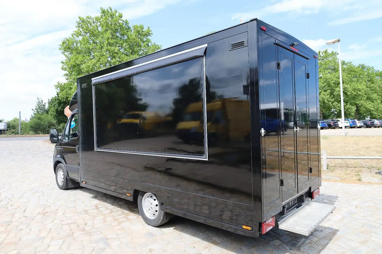 Iveco IS35SI2AA/ FOODTRUCK/Daily - Торговый грузовик: фото 5 Iveco IS35SI2AA/ FOODTRUCK/Daily - Торговый грузовик: фото 5
