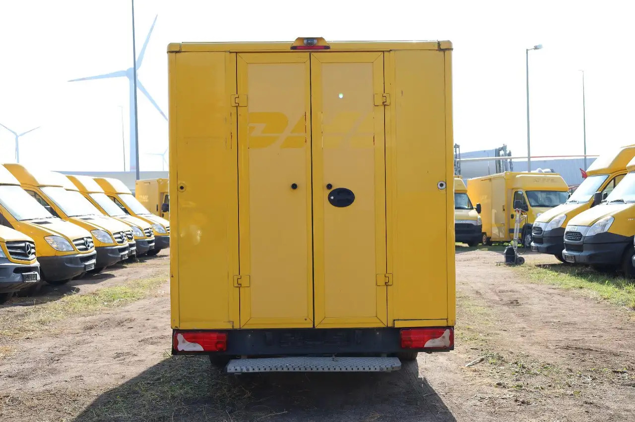 Mercedes-Benz Sprinter/Koffer/Regalsystem/ EU5/ 1. Hand - Фургон с закрытым кузовом: фото 4 Mercedes-Benz Sprinter/Koffer/Regalsystem/ EU5/ 1. Hand - Фургон с закрытым кузовом: фото 4