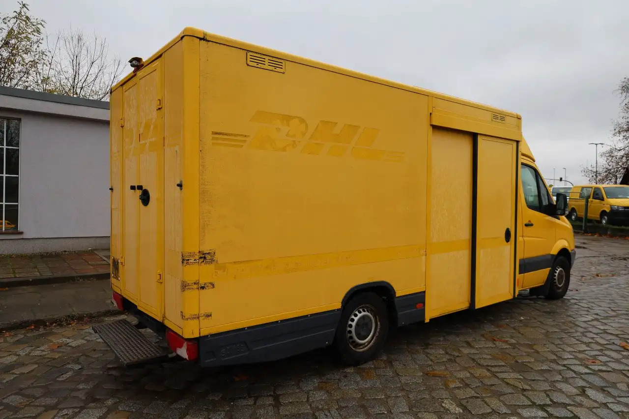 Mercedes-Benz Sprinter/ Koffer/Regalsystem - Фургон с закрытым кузовом: фото 4 Mercedes-Benz Sprinter/ Koffer/Regalsystem - Фургон с закрытым кузовом: фото 4