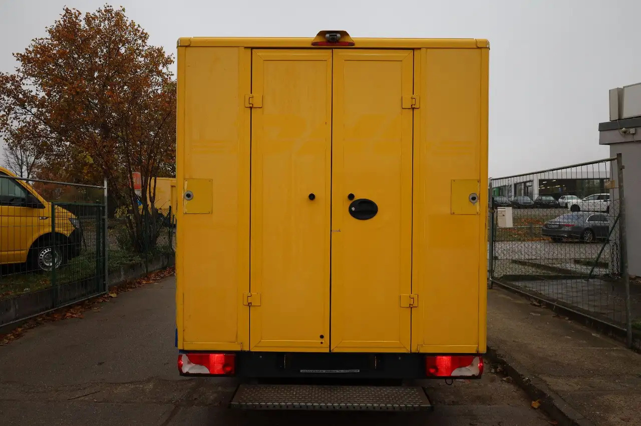 Mercedes-Benz Sprinter/ Koffer/Regalsystem - Фургон с закрытым кузовом: фото 5 Mercedes-Benz Sprinter/ Koffer/Regalsystem - Фургон с закрытым кузовом: фото 5