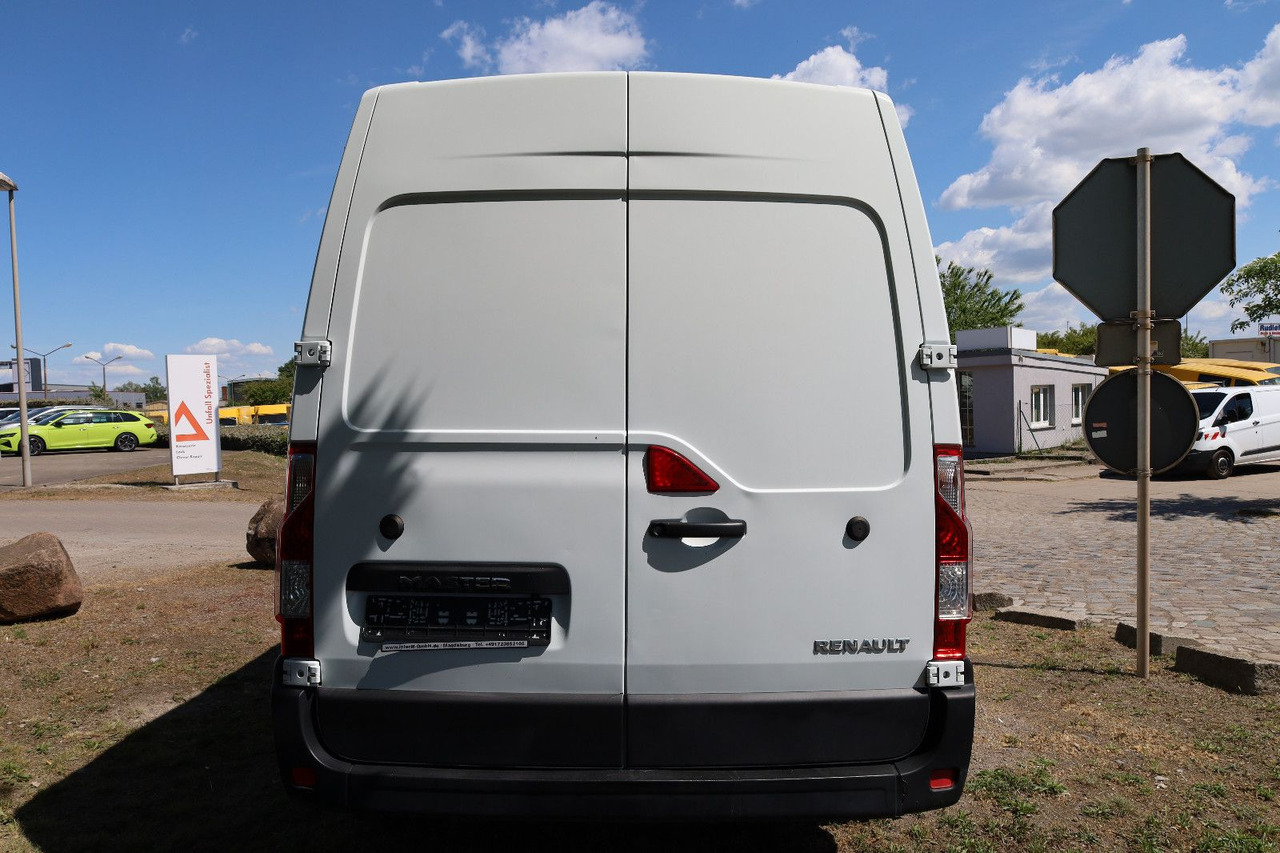Renault Master Kasten/Scheckheft/1. Hand - Цельнометаллический фургон: фото 5 Renault Master Kasten/Scheckheft/1. Hand - Цельнометаллический фургон: фото 5