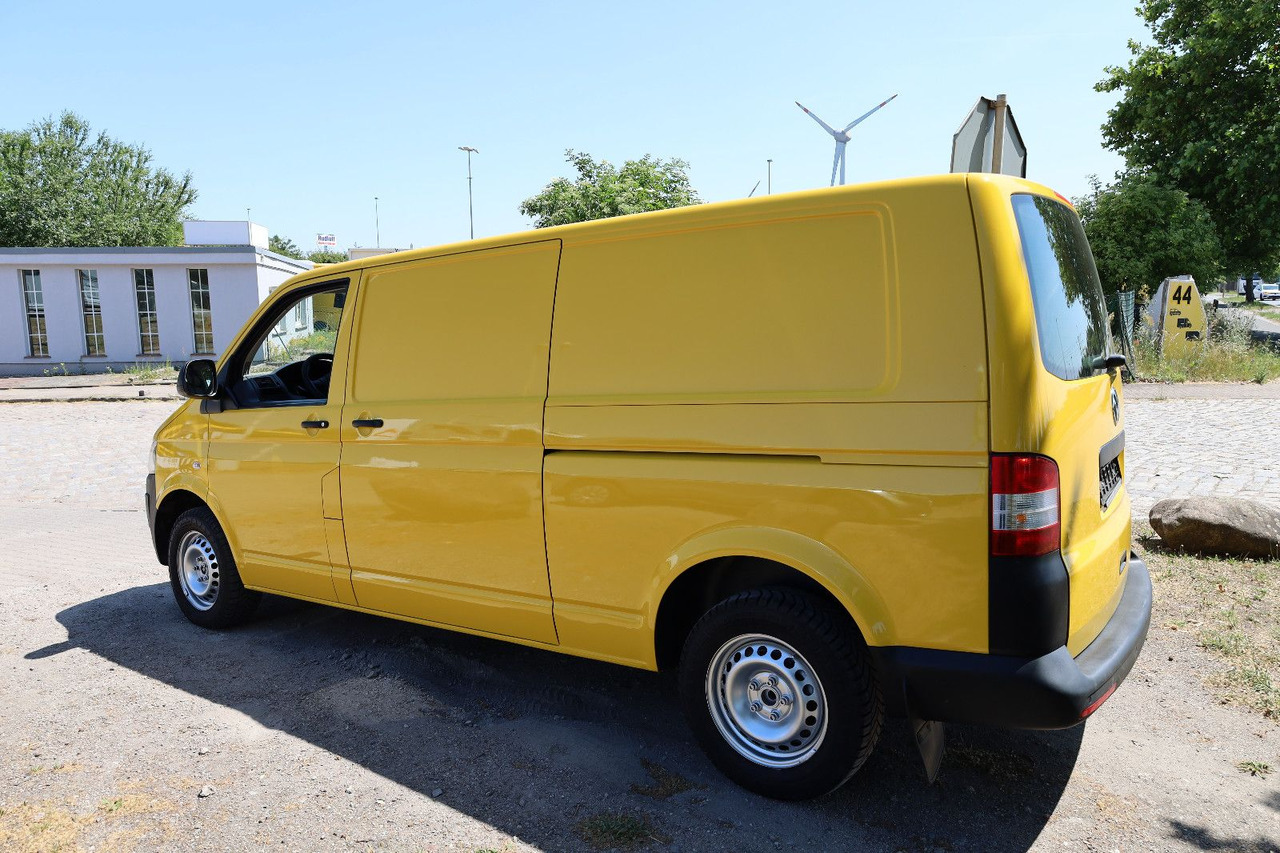 Volkswagen T5/MAXI 2.0 TDI/EU5 - Пассажирский фургон: фото 5 Volkswagen T5/MAXI 2.0 TDI/EU5 - Пассажирский фургон: фото 5