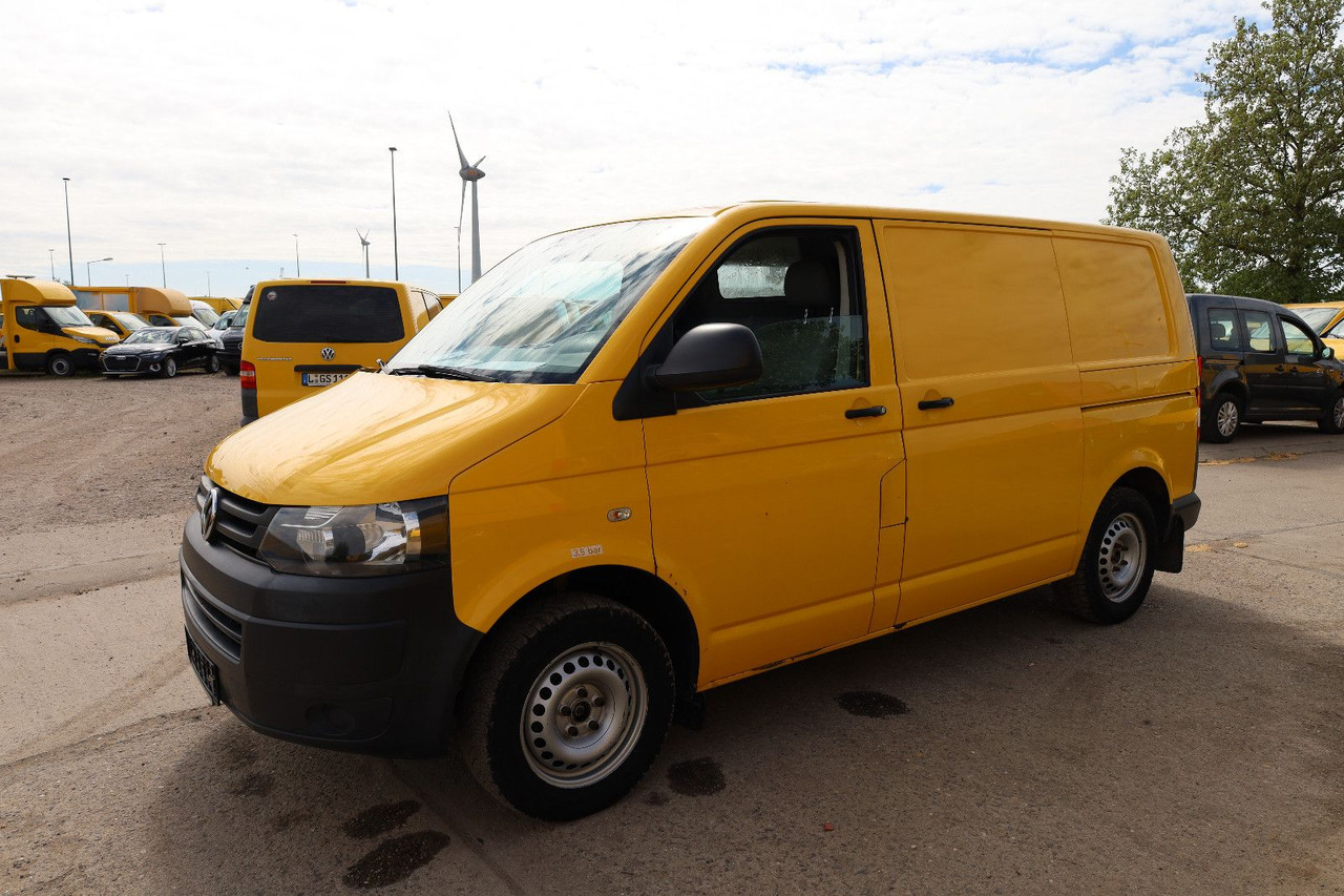 Volkswagen T5 Transporter Kasten-Kombi 2.0 TDI/EU5/1.Hand - Легковой фургон: фото 2 Volkswagen T5 Transporter Kasten-Kombi 2.0 TDI/EU5/1.Hand - Легковой фургон: фото 2