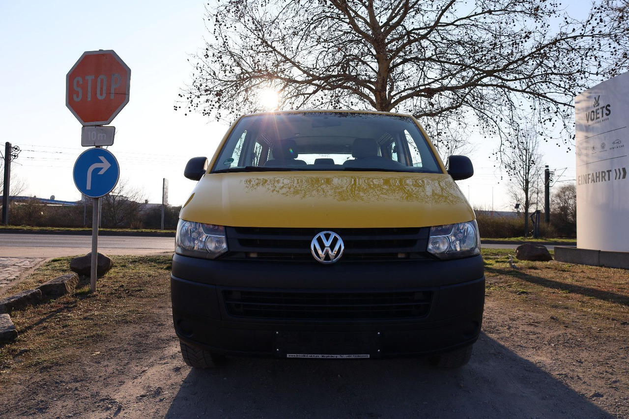 Volkswagen T5 Transporter Kasten-Kombi 2.0 TDI/EU5/5-Sitze - Пассажирский фургон: фото 3 Volkswagen T5 Transporter Kasten-Kombi 2.0 TDI/EU5/5-Sitze - Пассажирский фургон: фото 3