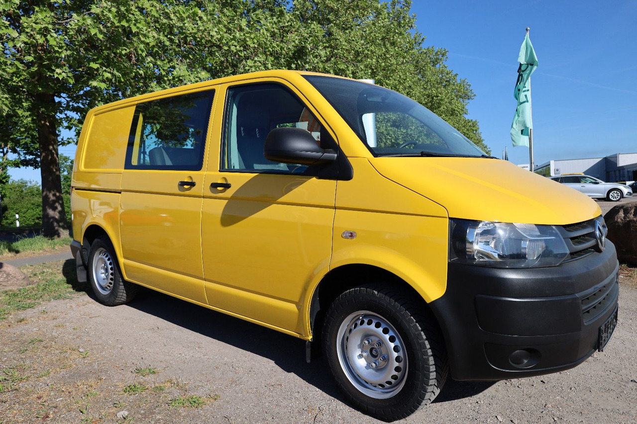 Volkswagen T5 Transporter Kasten-Kombi 2.0 TDI/EU5/5-Sitze - Пассажирский фургон: фото 2 Volkswagen T5 Transporter Kasten-Kombi 2.0 TDI/EU5/5-Sitze - Пассажирский фургон: фото 2