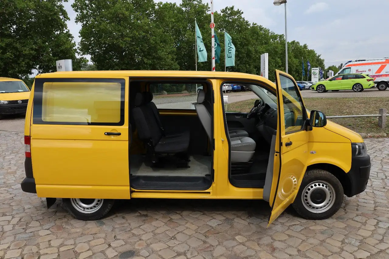 Volkswagen T5 Transporter Kasten-Kombi 2.0 TDI/EU5/5-Sitze - Легковой автомобиль: фото 2 Volkswagen T5 Transporter Kasten-Kombi 2.0 TDI/EU5/5-Sitze - Легковой автомобиль: фото 2