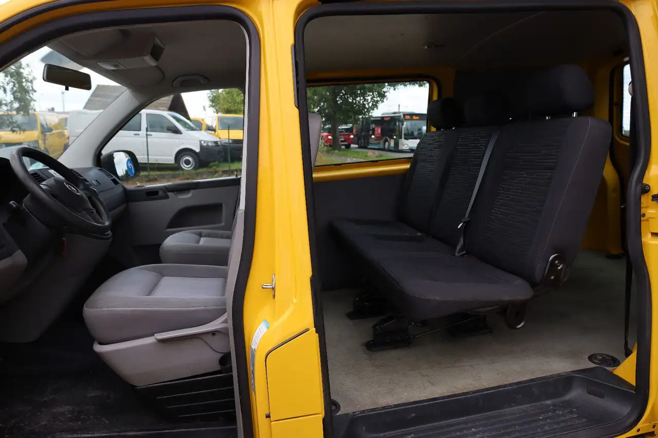 Volkswagen T5 Transporter Kasten-Kombi 2.0 TDI/EU5/5-Sitze - Грузопассажирский фургон: фото 2 Volkswagen T5 Transporter Kasten-Kombi 2.0 TDI/EU5/5-Sitze - Грузопассажирский фургон: фото 2