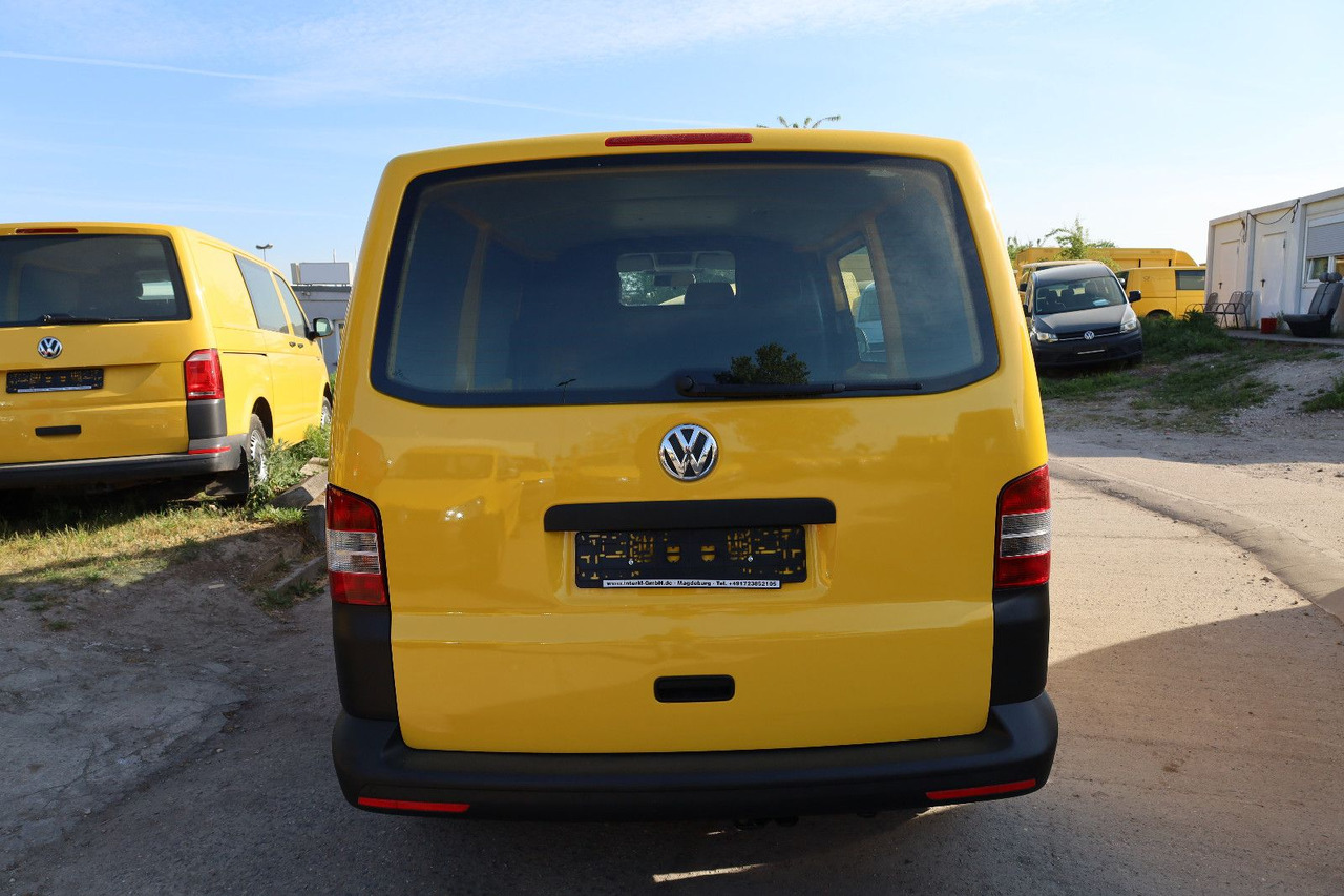 Volkswagen T5 Transporter Kasten-Kombi 2.0 TDI/EU5 - Легковой фургон: фото 5 Volkswagen T5 Transporter Kasten-Kombi 2.0 TDI/EU5 - Легковой фургон: фото 5