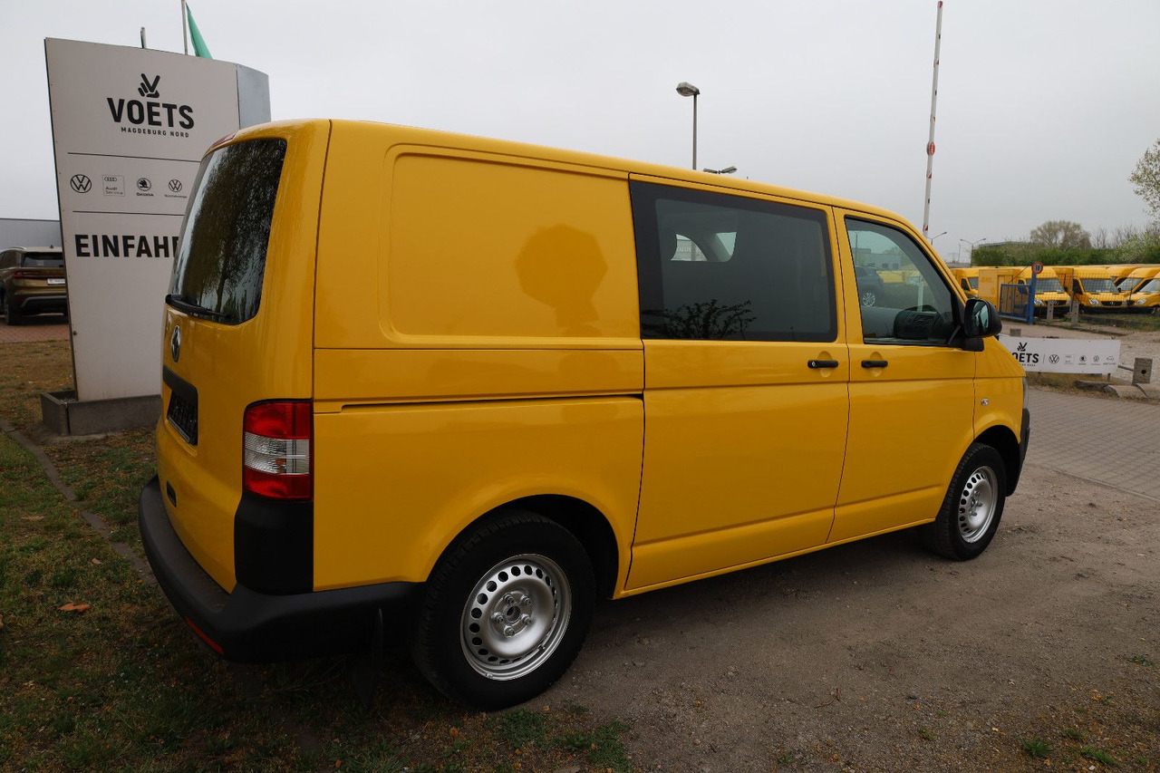 Volkswagen T5 Transporter Kasten-Kombi 2.0 TDI/EU5 - Легковой фургон: фото 4 Volkswagen T5 Transporter Kasten-Kombi 2.0 TDI/EU5 - Легковой фургон: фото 4