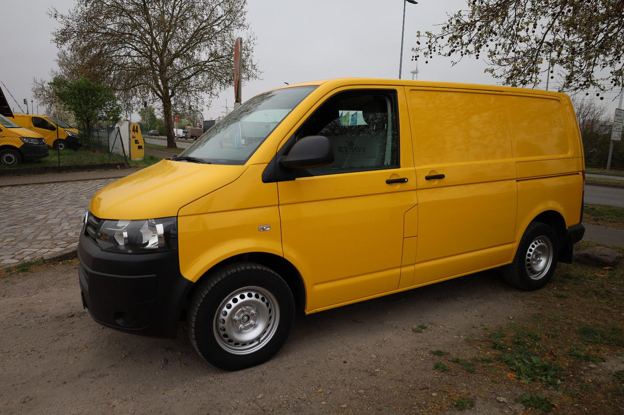 Volkswagen T5 Transporter Kasten-Kombi 2.0 TDI/EU5 - Легковой фургон: фото 1 Volkswagen T5 Transporter Kasten-Kombi 2.0 TDI/EU5 - Легковой фургон: фото 1