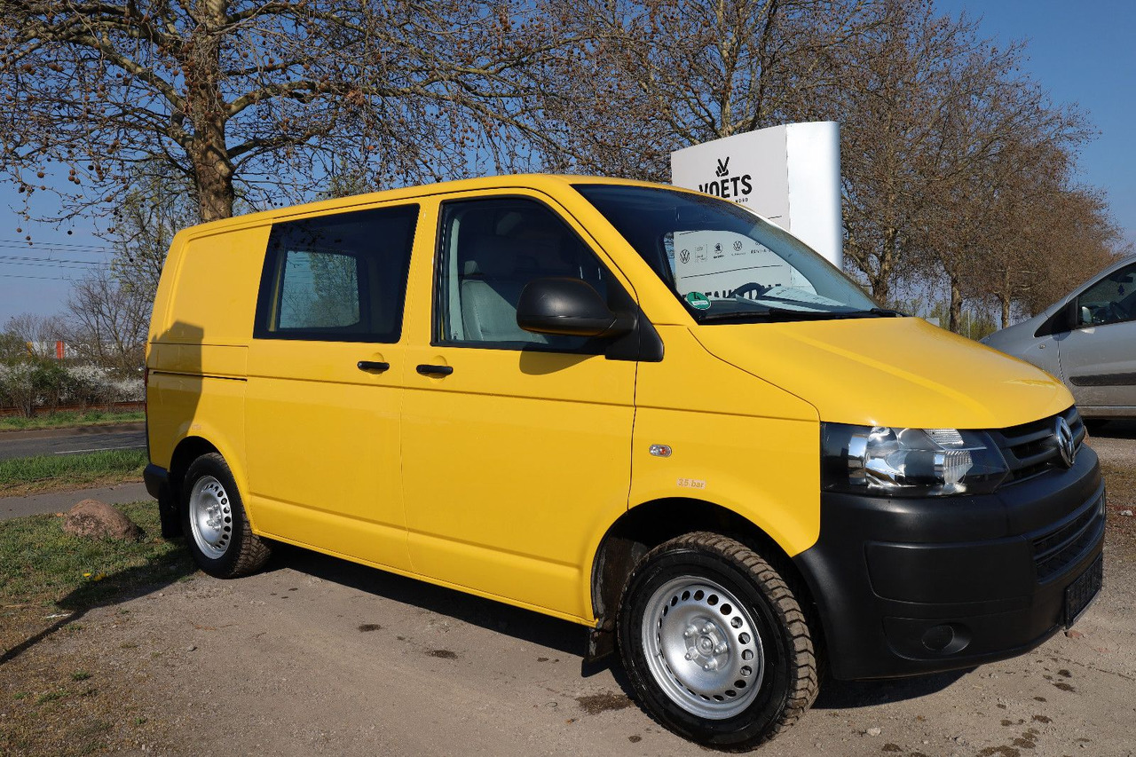 Volkswagen T5 Transporter Kasten-Kombi 2.0 TDI/EU5 - Легковой фургон: фото 1 Volkswagen T5 Transporter Kasten-Kombi 2.0 TDI/EU5 - Легковой фургон: фото 1