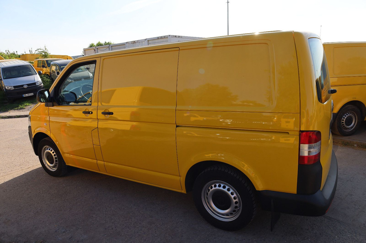 Volkswagen T5 Transporter Kasten-Kombi 2.0 TDI/EU5 - Легковой фургон: фото 3 Volkswagen T5 Transporter Kasten-Kombi 2.0 TDI/EU5 - Легковой фургон: фото 3