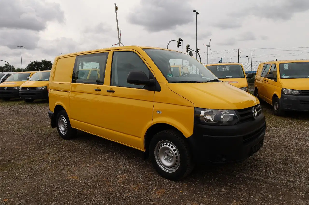 Volkswagen T5 Transporter Kasten-Kombi 2.0 TDI/EU5 - Легковой автомобиль: фото 3 Volkswagen T5 Transporter Kasten-Kombi 2.0 TDI/EU5 - Легковой автомобиль: фото 3
