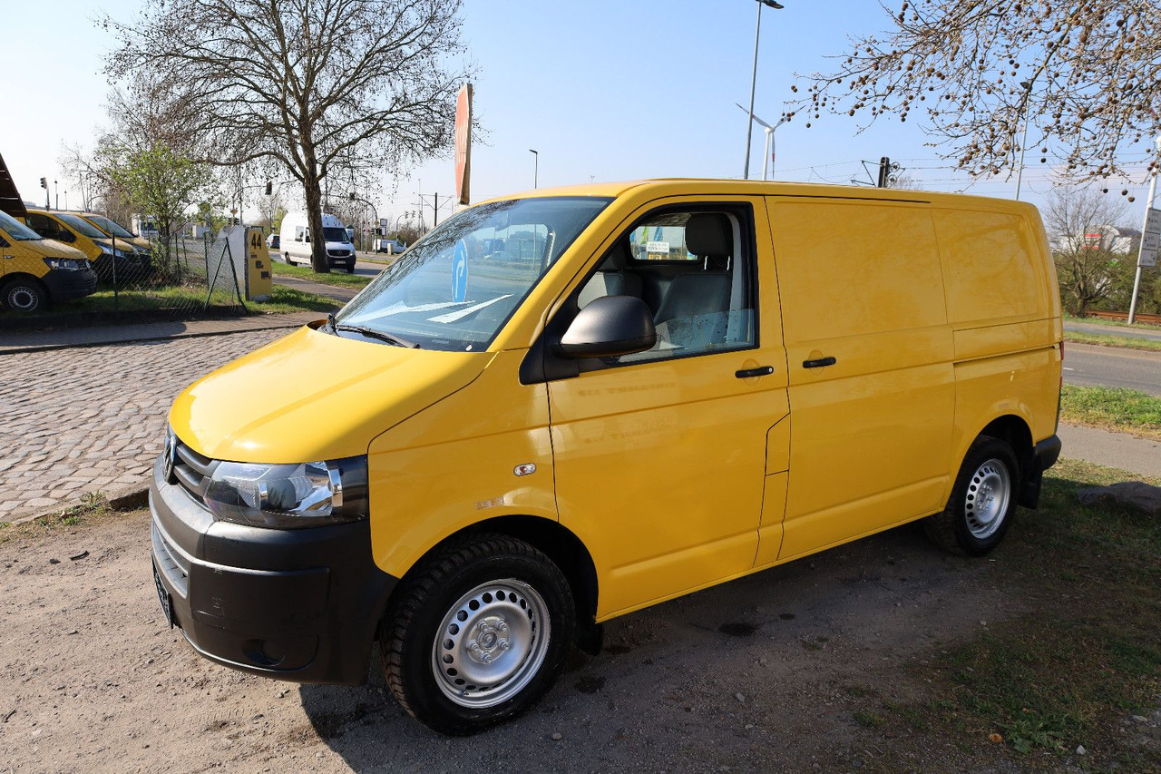 Volkswagen T5 Transporter Kasten-Kombi 2.0 TDI/EU5 - Легковой фургон: фото 2 Volkswagen T5 Transporter Kasten-Kombi 2.0 TDI/EU5 - Легковой фургон: фото 2