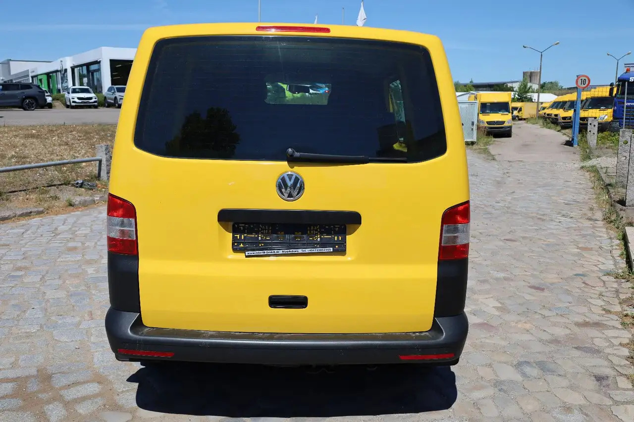 Volkswagen T5 Transporter Kasten-Kombi 2.0 TDI/EU5 - Легковой автомобиль: фото 5 Volkswagen T5 Transporter Kasten-Kombi 2.0 TDI/EU5 - Легковой автомобиль: фото 5