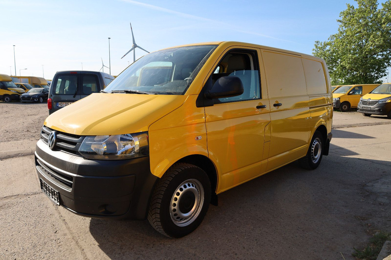 Volkswagen T5 Transporter Kasten-Kombi 2.0 TDI/EU5 - Легковой фургон: фото 2 Volkswagen T5 Transporter Kasten-Kombi 2.0 TDI/EU5 - Легковой фургон: фото 2