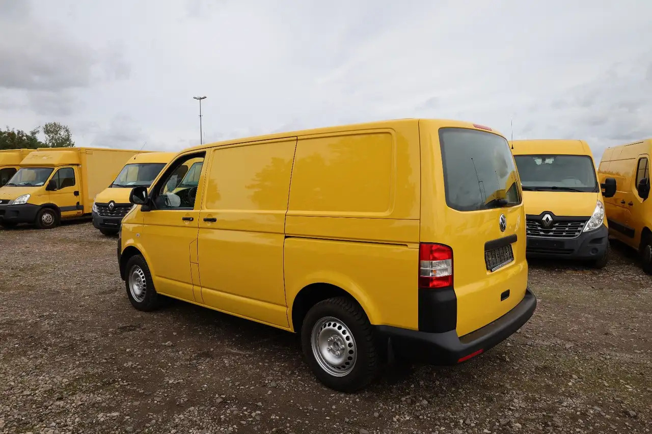 Volkswagen T5 Transporter Kasten-Kombi 2.0 TDI/EU5 - Легковой автомобиль: фото 4 Volkswagen T5 Transporter Kasten-Kombi 2.0 TDI/EU5 - Легковой автомобиль: фото 4