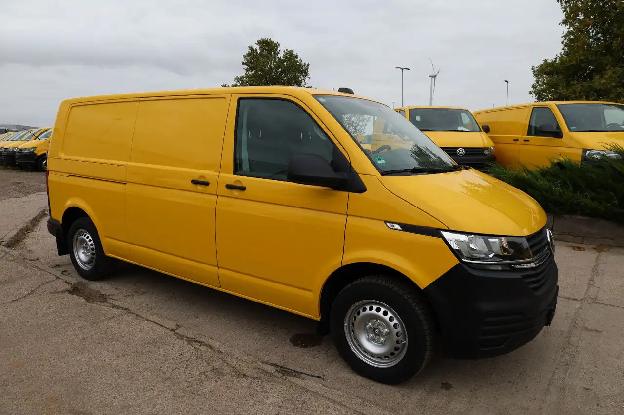 Volkswagen T6.1 Transporter Kasten Kasten lang FWD - Цельнометаллический фургон: фото 3 Volkswagen T6.1 Transporter Kasten Kasten lang FWD - Цельнометаллический фургон: фото 3