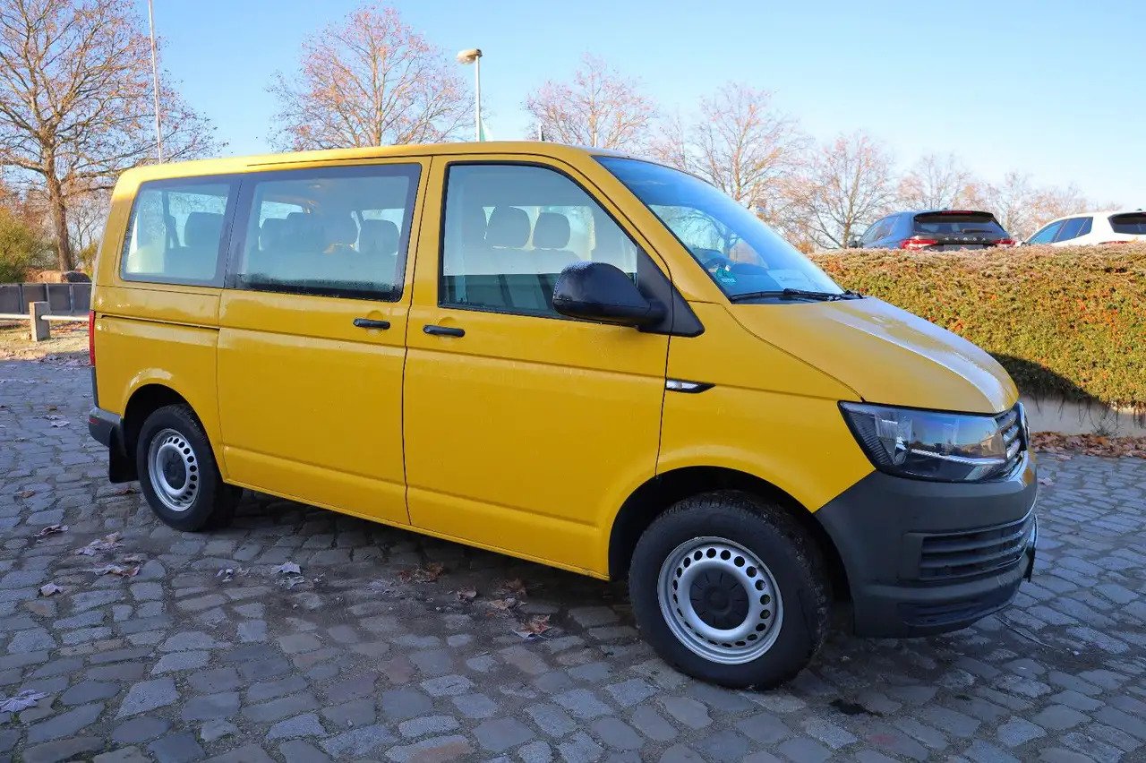 Volkswagen T6 Transporter / 2.0 TDI/EU6/1.Hand - Легковой автомобиль: фото 2 Volkswagen T6 Transporter / 2.0 TDI/EU6/1.Hand - Легковой автомобиль: фото 2