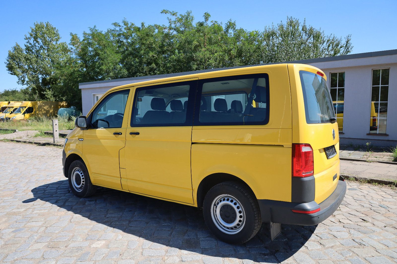 Volkswagen T6 Transporter/ 2.0 TDI/EU6/1.Hand - Пассажирский фургон: фото 4 Volkswagen T6 Transporter/ 2.0 TDI/EU6/1.Hand - Пассажирский фургон: фото 4
