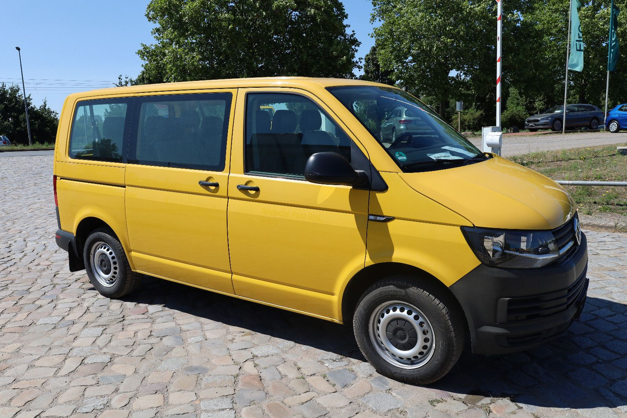Volkswagen T6 Transporter/ 2.0 TDI/EU6/1.Hand - Пассажирский фургон: фото 2 Volkswagen T6 Transporter/ 2.0 TDI/EU6/1.Hand - Пассажирский фургон: фото 2