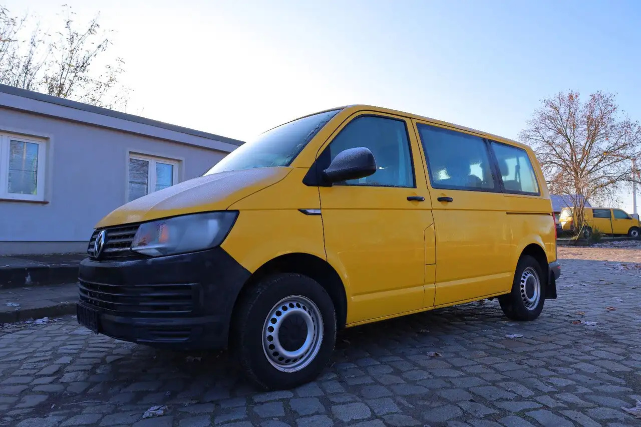 Volkswagen T6 Transporter / 2.0 TDI/EU6/1.Hand - Легковой автомобиль: фото 3 Volkswagen T6 Transporter / 2.0 TDI/EU6/1.Hand - Легковой автомобиль: фото 3