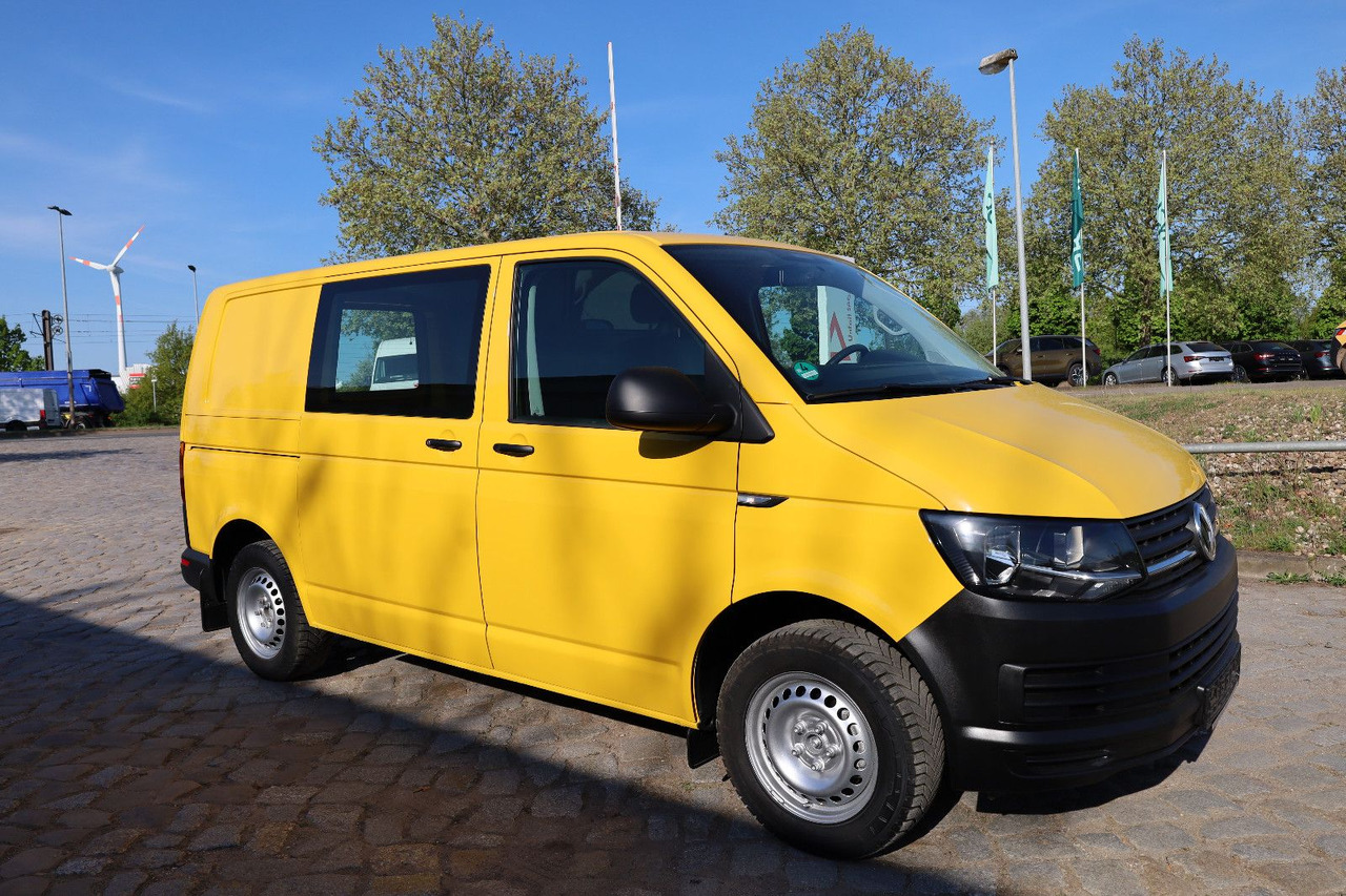 Volkswagen T6 Transporter Kasten2.0 TDI/EU5/1.Hand - Легковой фургон: фото 3 Volkswagen T6 Transporter Kasten2.0 TDI/EU5/1.Hand - Легковой фургон: фото 3