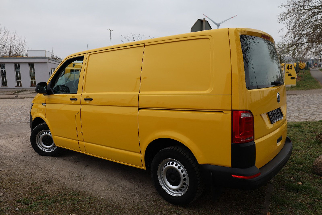 Volkswagen T6 Transporter Kasten2.0 TDI/EU5/1.Hand - Легковой фургон: фото 4 Volkswagen T6 Transporter Kasten2.0 TDI/EU5/1.Hand - Легковой фургон: фото 4
