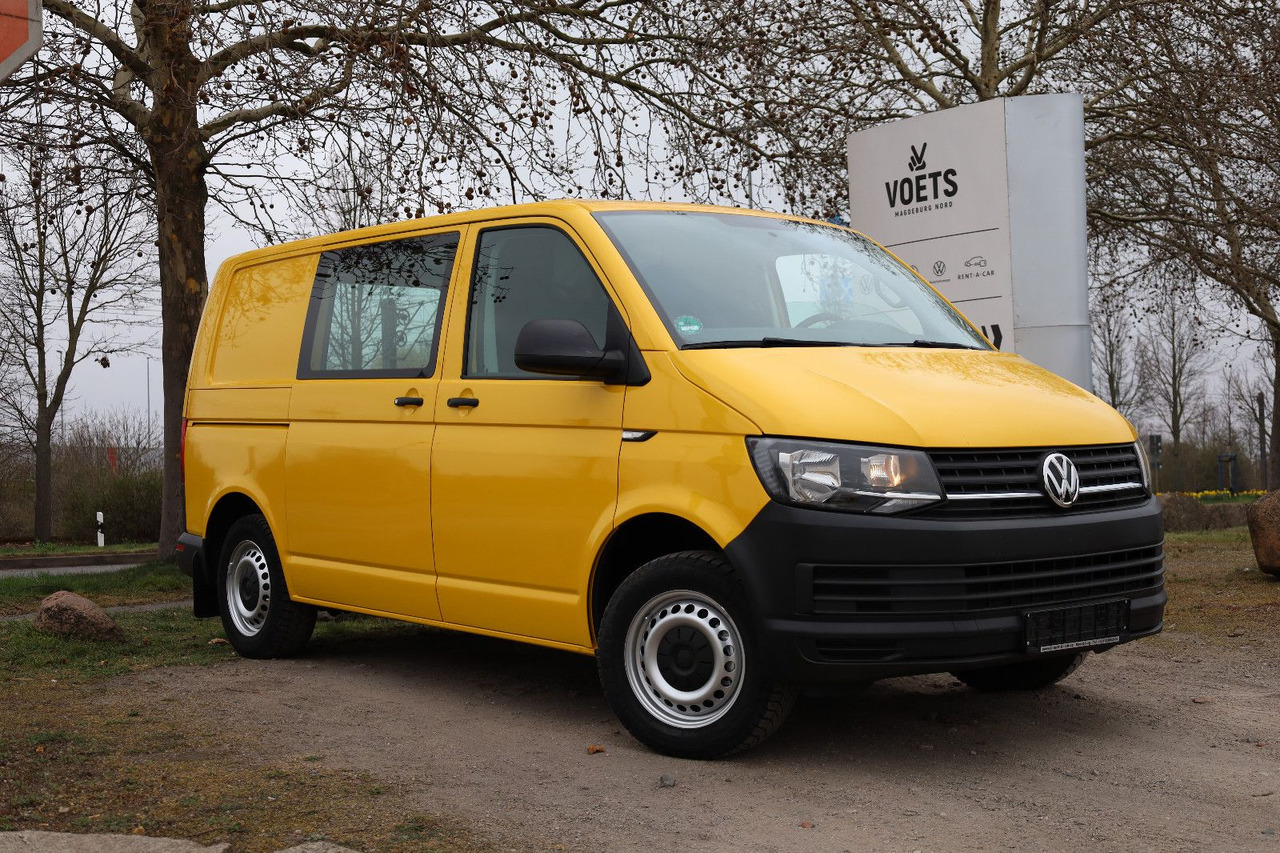Volkswagen T6 Transporter Kasten2.0 TDI/EU5/1.Hand - Легковой фургон: фото 1 Volkswagen T6 Transporter Kasten2.0 TDI/EU5/1.Hand - Легковой фургон: фото 1