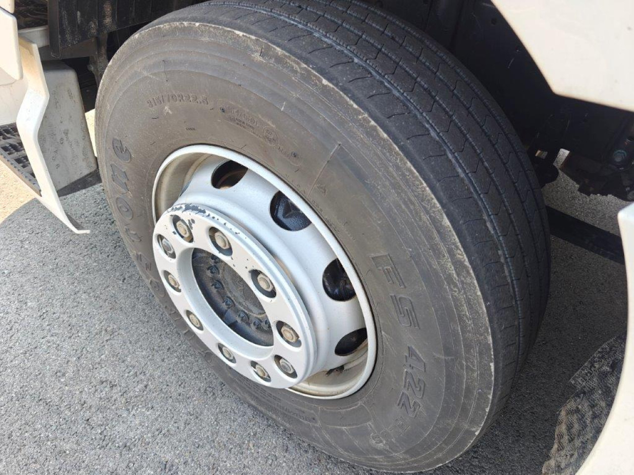 MAN TGX185104x2BLSA Euro6 Luftfeder - Тягач: фото 2 MAN TGX185104x2BLSA Euro6 Luftfeder - Тягач: фото 2