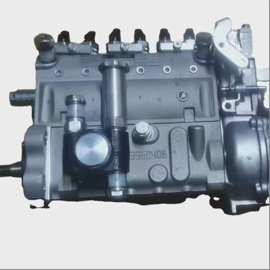Hyundai R160LC-7, R160LC-9S, R170W-7, R170W-9S, R180LC-7, - Топливный насос для Строительной техники: фото 1 Hyundai R160LC-7, R160LC-9S, R170W-7, R170W-9S, R180LC-7, - Топливный насос для Строительной техники: фото 1