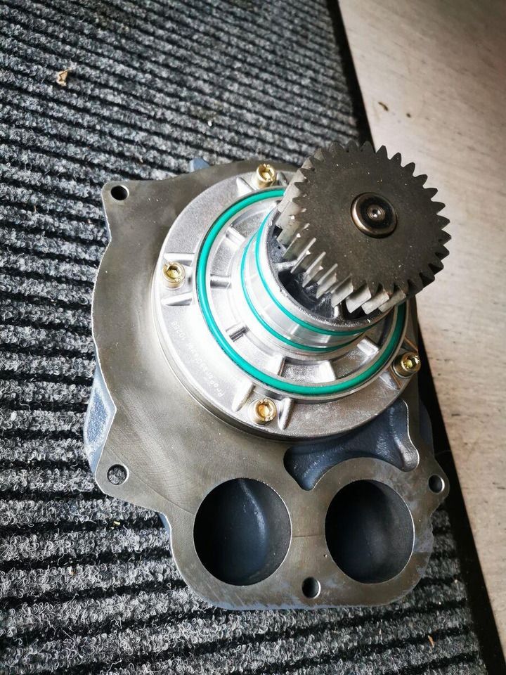 Liebherr R944, R954, R914, R924, R934, R914, R906, R916, R9 - Двигатель для Строительной техники: фото 1 Liebherr R944, R954, R914, R924, R934, R914, R906, R916, R9 - Двигатель для Строительной техники: фото 1