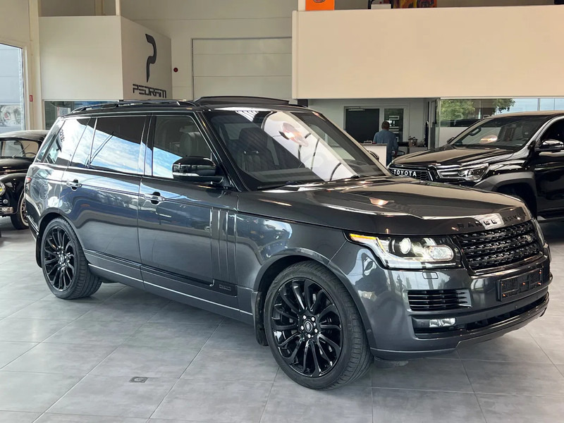 Land Rover Range Rover LONG CHASSIS*V8 diesel*NL KENTEKEN*AUTOBIOGRAPHY - Внедорожник: фото 3 Land Rover Range Rover LONG CHASSIS*V8 diesel*NL KENTEKEN*AUTOBIOGRAPHY - Внедорожник: фото 3