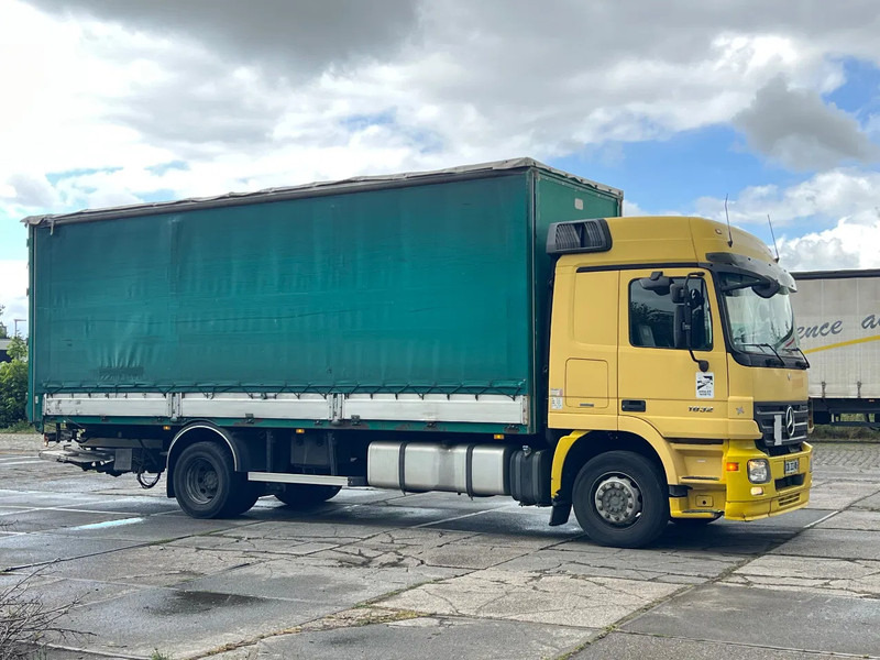 Mercedes-Benz Actros 1832 V6***3Pedal EPS***AIRCO-***Actros 1832*** - Грузовик с закрытым кузовом: фото 4 Mercedes-Benz Actros 1832 V6***3Pedal EPS***AIRCO-***Actros 1832*** - Грузовик с закрытым кузовом: фото 4