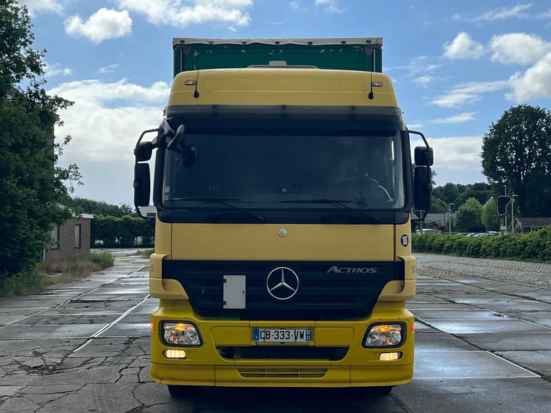 Mercedes-Benz Actros 1832 V6***3Pedal EPS***AIRCO-***Actros 1832*** - Грузовик с закрытым кузовом: фото 2 Mercedes-Benz Actros 1832 V6***3Pedal EPS***AIRCO-***Actros 1832*** - Грузовик с закрытым кузовом: фото 2