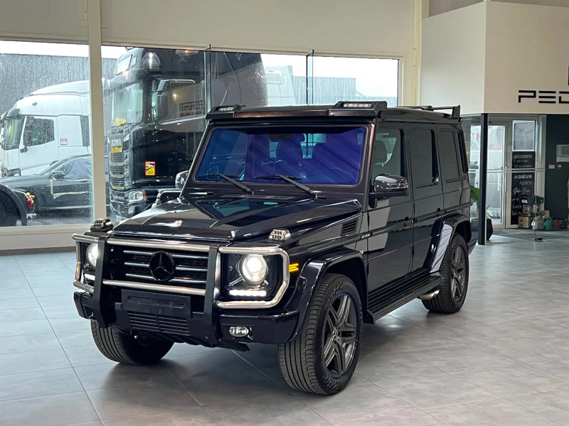 Mercedes-Benz G-Klasse G350d AMG PAKKET ***Belgian CAR*** - Седан: фото 1 Mercedes-Benz G-Klasse G350d AMG PAKKET ***Belgian CAR*** - Седан: фото 1