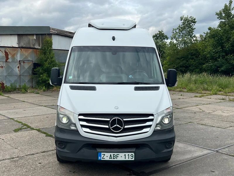Mercedes-Benz Sprinter 319 LAMBERET-KERSTNER Fridge/**319 V6 Euro6** - Фургон-рефрижератор: фото 2 Mercedes-Benz Sprinter 319 LAMBERET-KERSTNER Fridge/**319 V6 Euro6** - Фургон-рефрижератор: фото 2