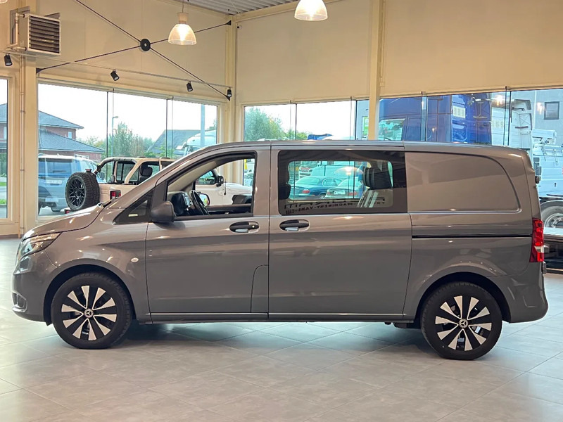 Mercedes-Benz Vito 119 4x4*4-MATIC*6 Seats*TOP CONDITIE* - Цельнометаллический фургон, Грузопассажирский фургон: фото 5 Mercedes-Benz Vito 119 4x4*4-MATIC*6 Seats*TOP CONDITIE* - Цельнометаллический фургон, Грузопассажирский фургон: фото 5