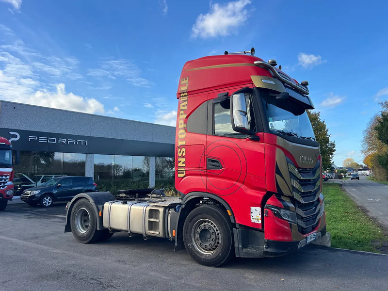 Iveco S-WAY 570 S 570 12.2020 **VOITH RETARDER**660.000 km - Тягач: фото 3 Iveco S-WAY 570 S 570 12.2020 **VOITH RETARDER**660.000 km - Тягач: фото 3