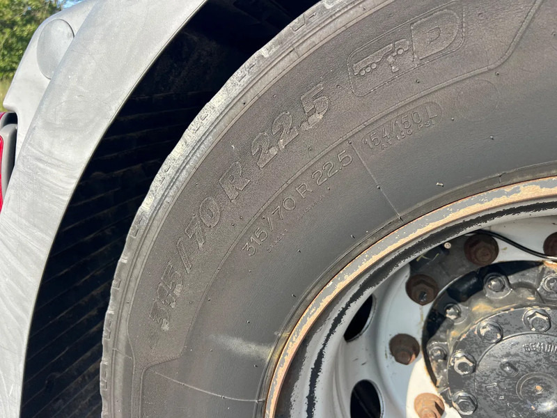 Тягач MAN TGX 18.480 Retarder***2xdieseltanks***TOP TRUCK TGX 480: фото 19 Тягач MAN TGX 18.480 Retarder***2xdieseltanks***TOP TRUCK TGX 480: фото 19