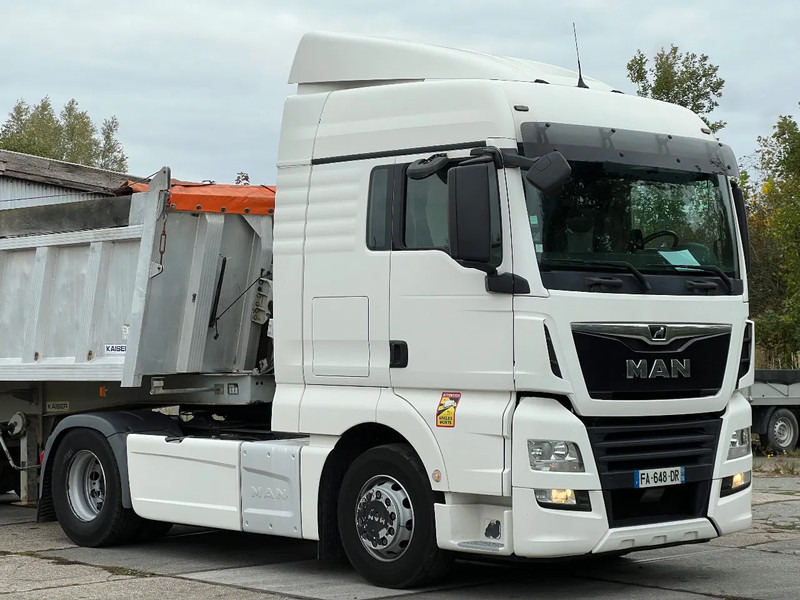 MAN TGX 18.500 Retarder*full Spoiler set*TGX18.500* - Тягач: фото 2 MAN TGX 18.500 Retarder*full Spoiler set*TGX18.500* - Тягач: фото 2