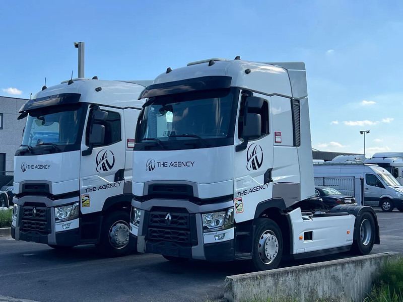 Renault T HIGH 520 2021 ***T520 HIGH***3xunits 2021 - Тягач: фото 3 Renault T HIGH 520 2021 ***T520 HIGH***3xunits 2021 - Тягач: фото 3